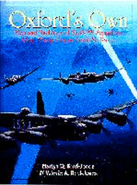OXFORD'S OWN THE MEN AND MACHINES OF NO 15XY SQUADRON ROYAL FLYING CORPSROYAL AIR FORCE