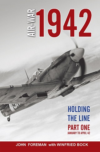 AIR-WAR 1942 HOLDING THE LINE PART ONE JANUARY TO APRIL 42