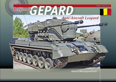 BELGIUM'S GEPARD ANTI-AIRCRAFT LEOPARD