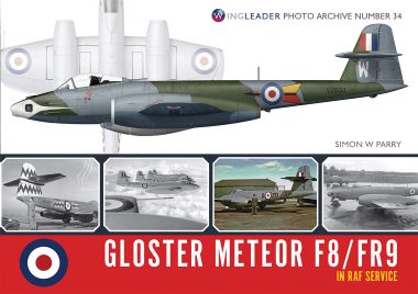 Gloster Meteor F8/FR9 (WPA 34)