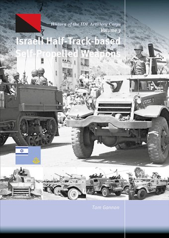 ISRAELI HALF-TRACKED-BASED SELF-PROPELLED WEAPONS