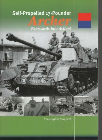 SELF-PROPELLED 17-POUNDER - ARCHER