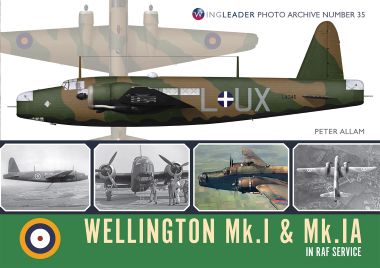 Wellington MkI/IA (WPA 35)