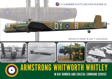 Armstrong Whitworth Whitley (WPA 36)