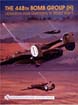 THE 448TH BOMB GROUP (H) LIBERATORS OVER GERMANY IN WWII