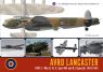 AVRO LANCASTER PART 3. MKS II, VI, X, TYPE 464 AND B.I (SPECIAL) 1942-1945 WPA 18