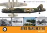 AVRO MANCHESTER IN RAF SERVICE WINGLEADER PHOTO ARCHIVE 23