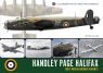 HANDLEY PAGE HALIFAX EARLY MERLIN ENGINED VARIANTS WPA 27