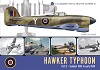 HAWKER TYPHOON PART 2 - SUMMER 1943 TO EARLY 1944 WING LEADER PHOTO ARCHIVE 21