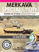 MERKAVA SPECIAL UTILTIY MODERN AFV OF THE IDF SPECIAL UTILTIY TANKS