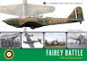 FAIREY BATTLE IN RAF AND OVERSEAS SERVICE WPA 40
