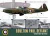 BOULTON PAUL DEFIANT IN WORLD WAR TWO SERVICE WPA 45