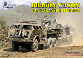 TANKOGRAD IN DETAIL DRAGON WAGON TANK TRANSPORTER