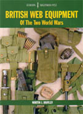 BRITISH WEB EQUIPMENT OF THE TWO WORLD WARS