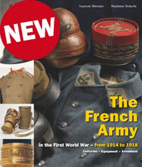 FRENCH ARMY IN THE FIRST WORLD WAR VOLUME 2 FROM 1914 TO 1918