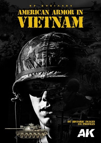 AMERIAN ARMOR IN VIETNAM