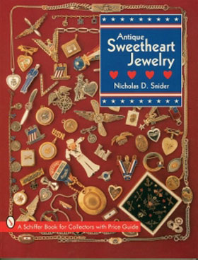 ANTIQUE SWEETHEART JEWELRY