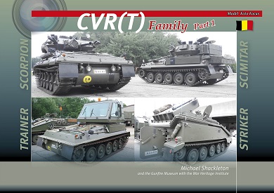 BELGIAN ARMY CVR(T) PART 1