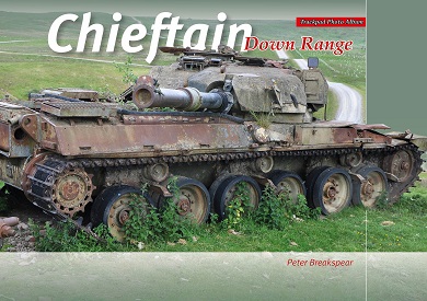 CHIEFTAIN DOWN RANGE