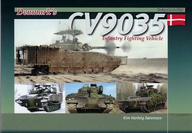 DANISH CV9035 INFANTRY FIGHTING VEHICLE