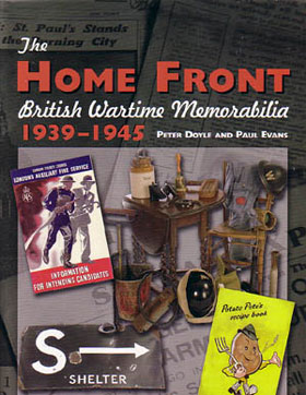 THE HOME FRONT BRITISH WARTIME MEMORABILIA 1939-1945