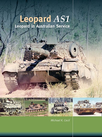 LEOPARD AS1 LEOPARD IN AUSTRALIAN SERVICE