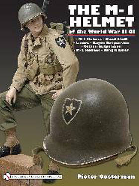 M-1 HELMET OF THE WORLD WAR II GI