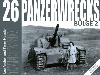 PANZERWRECKS 28: BRITISH