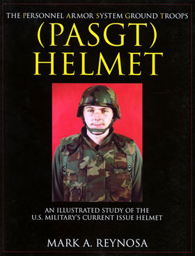 PERSONNEL ARMOR SYSTEM GROUND TROOPS (PASGT) HELMET
