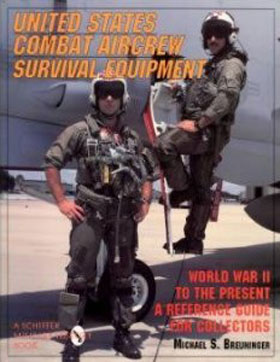 US COMBAT AIRCREW SURVIVAL EQUIPMENT