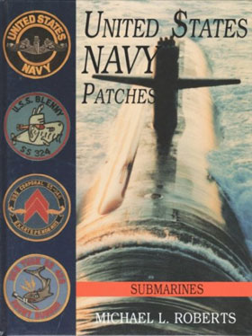 US NAVAL AVIATION PATCHES VOL 6 SUBMARINES