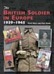 BRITISH SOLDIER IN EUROPE 1939 - 1945