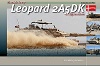 DANISH ARMY LEOPARD 2A5DK IN AFGHANISTAN