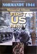 1ST US ARMY NORMANDY 1944