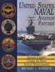 US NAVAL AVIATION PATCHES VOL 1 AIRCRAFT CARRIERS AIR WINGS SUPPORT ESTABLISHMENTS