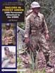 US NAVY UNIFORMS IN WORLD WAR II VOLUME 1 SAILORS IN FOREST GREEEN USN PERSONNEL ATTACHED TO THE USMC