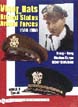 VISOR HATS OF THE UNITED STATES ARMED FORCES 1930-1950 ARMY NAVY MARINE CORPS OTHER SERVICES
