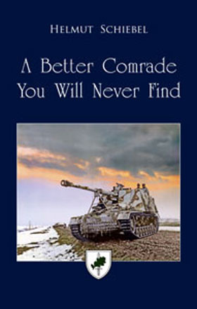 A BETTER COMRADE YOU WILL NEVER FIND