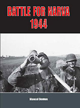 BATTLE FOR NARVA 1944