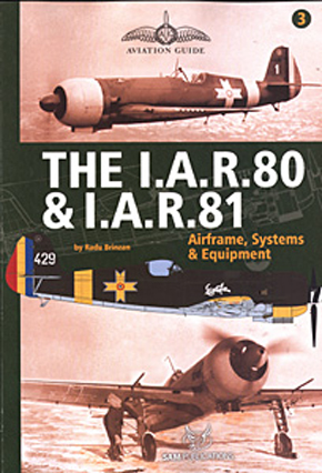 THE I.A.R.80 AND I.A.R.81 AIRFRAME, SYSTEMS AND EQUIPMENT