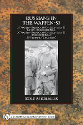RUSSIANS IN THE WAFFEN-SS
