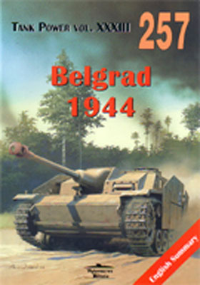 BELGRAD 1944 (TANK POWER XXXIII)