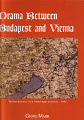DRAMA BETWEEN BUDAPEST AND VIENNA THE FINAL FIGHTING OF THE 6 PANZER-ARMEE 1945