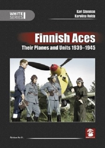 FINNISH ACES THEIR PLANES AND UNITS 1939 - 1945