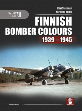 FINNISH BOMBER COLOURS 1939 - 1945