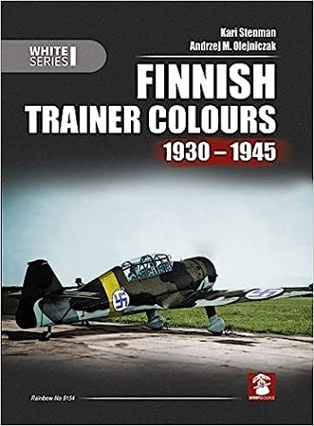 FINNISH TRAINER COLOURS 1930 - 1945
