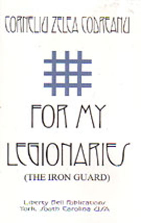 FOR MY LEGIONARIES THE IRON GUARD
