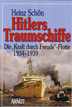 HITLERS PLEASURE SHIPS