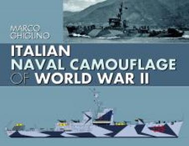 ITALIAN NAVAL CAMOUFLAGE OF WORLD WAR II
