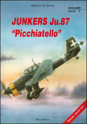 JUNKERS JU 87 PICCHIATELLO